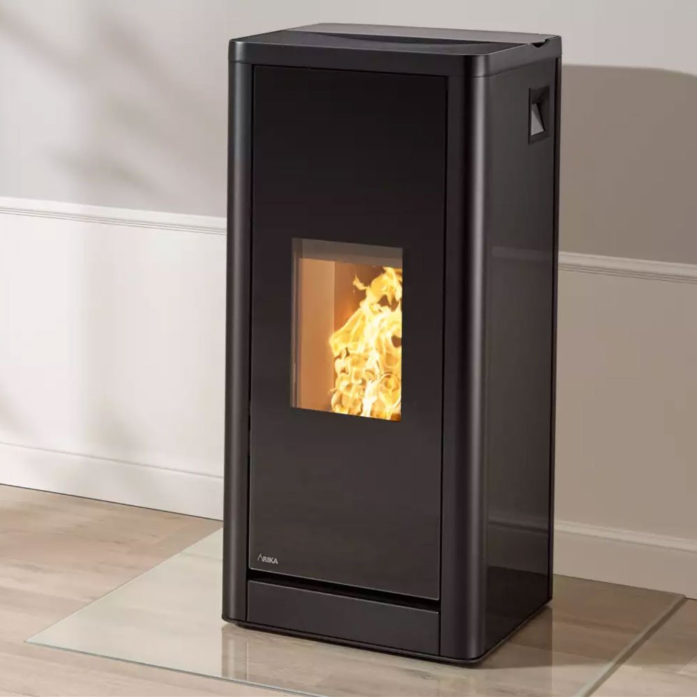 Pelletofen Rika SUMO MULTIAIR (9 KW) – Bild 2