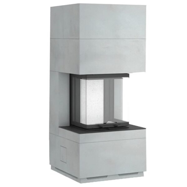 Kaminanlage Camina Schmid S12 (4 kW)